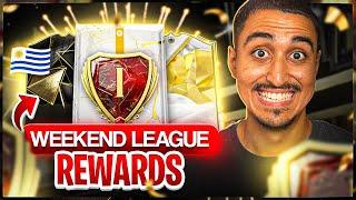 ICON PACK GÖNNT MEINE 15-0 WEEKEND LEAGUE FUT CHAMPS REWARDS!!