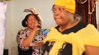 Pastor Arkhito carrol tucker  home going service