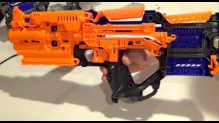 [MOD GUIDE] Nerf Crossbolt Modification Tutorial