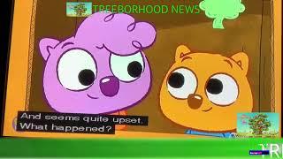 TREEBORHOOD news zadie and ZEKE why does the ice cream melted?