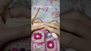 Parry Mr Crochet #crochet #handmade #bag #diy