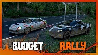 Forza Horizon 3 | Budget Rally Build Challenge! (Funny Moments & More)