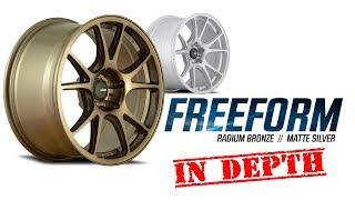 KONIG FREEFORM (In-Depth Look) | Konig Wheels