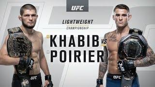 UFC 242: Khabib Nurmagomedov vs Dustin Poirier Recap