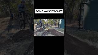 Sending fun gap jumps at walkies | dirt jumps