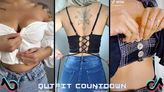 Routine - Outfit - Countdown TikTok