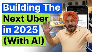 Uber Clone - How to Create an AI-Powered Ride Hailing App like Uber? (Step-by-Step)