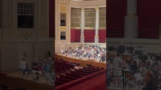 Rimski-Korsakov „Scheherazade“ Violin Solo 2 Anton Sorokow Solo-Violin VSO Lorenzo Viotti