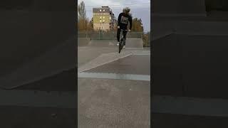 transfer 540 bmx #shorts