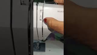 Demo//Janome Allure Dlx Sewing Machine#stitching #subscribe #design