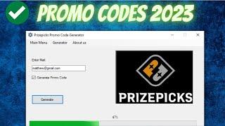 PRIZEPICKS PRIMO CODE || PRIZEPICKS PROMO CODE BEST OFFER 2023 / LATEST PROMO CODE FOR PRIZEPICKS