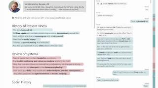 EmpowerMD: Medical conversations to medical intelligence