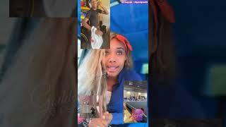 Yandy Smith IS A RAPPER NOW?!?! 