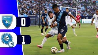 GUATEMALA VS EL SALVADOR EN VIVO  AMISTOSO INTERNACIONAL | REY DEPORTIVO