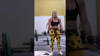 From Tragedy to Triumph: Gena Hartwick's Inspiring CrossFit Journey #shorts #crossfit #athlete
