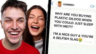 Couples Cringe: "Nice Guys"