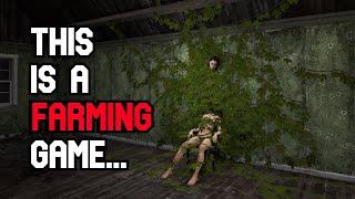 Farming Horror Game!