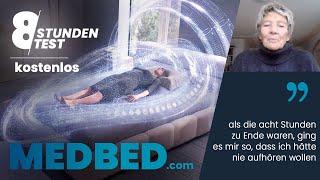 #21 Feedback 90.10. MedBed (German) Ute