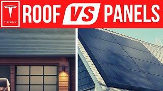 Tesla Solar Roof vs Traditional Solar Panels: Which Is More Efficient?