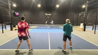 Cameron Travis v Loren Matt- Game 1