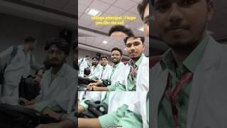 College life me jhool || bscnursing student || Ft.unfilteredxleo