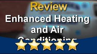 Enhanced Heating and Air Conditioning Newark  Excellent  Five Star Review by Lynn S.