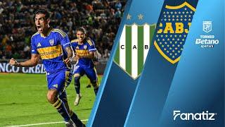 Banfield 0 vs 1 Boca Juniors - Game Highlights | #TorneoApertura2025