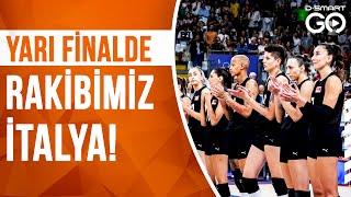 Filenin Sultanları, Paris Olimpiyat Oyunları'nda Yarı Finalde İtalya İle Karşılaşacak!