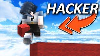 SONOYUNCU BEDWARS HİLE BRİDGE?! *hackerla kapıştım