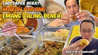 NASI PADANG BUMUS HIDANGAN KHAS DENGAN CITARASA YANG MEDOK, OTENTIK DAN ENAKK!!