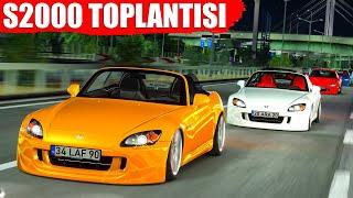 HONDA S2000 BULUŞMASINDA VAREX TEDAVİSİ !! Assetto Corsa