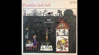 Tischlein deck Dich - DDR Märchen Hörspiel - LITERA