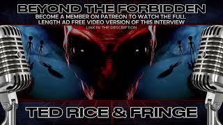 The Grand Alien Deception, Karla Turner, Clones & the Non Human Entities Agenda w/ Ted Rice & Fringe