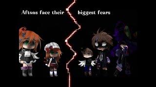 Aftons face their biggest fears| FNAF| Aftons| angst| TW