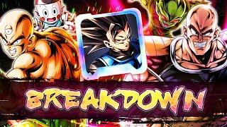 SHALLOT'S PLAT IS HERE?! THE NEW 1% UNITS LOOK AMAZING! | Dragon Ball Legends
