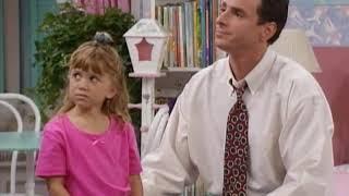 Nicky And Alex Break Michelle's Solar System [Full house]