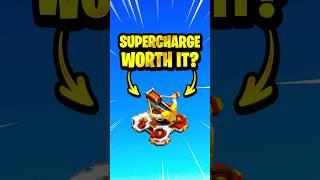 IS SUPERCHARGE WORTH IT?! #clashofclans