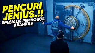 PENCURI JENIUS !! MISI PENCURIAN PALING MUSTAHIL • ALUR CERITA FILM