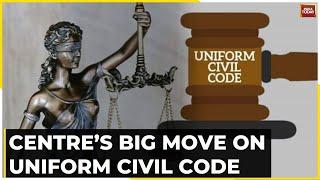 UCC Updates: Centre’s Big Move On Uniform Civil Code, Parl Panel To Meet Stakeholders Over UCC