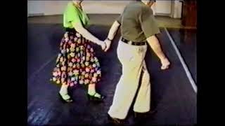 Floricica de la Casimcea - Dobrogea - from Romanian Folk Dances, Theodor & Lia Vasilescu, DVD 8