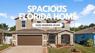 Two-Story 4 Bedroom Home in Creekside in Punta Gorda, Florida! | 10122 Winding River Road