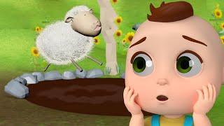 Baa Baa Black Sheep Song + more Nursery Rhymes & Educational Videos for Toddlers