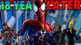 Ultimate Spider-Man Might Be The Most Overrated Spider-Man Game... Review