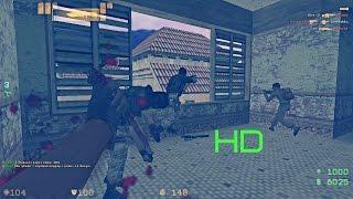 CS 1.6: Новогодняя Резня  Лучшие моменты - приколы и юмор Counter Strike