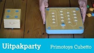 Uitpakparty: Cubetto-robotje leert kinderen programmeren