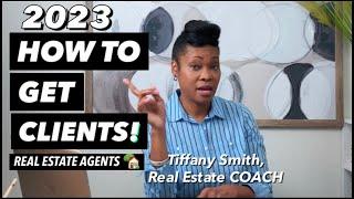 How I Got My First Client as a Real Estate Agent | Story & 5 Tips for NEW AGENTS | Do This NOW!