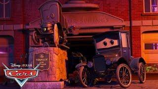 Best of Lizzie! | Pixar Cars