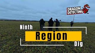 Ninth Region Dig Metal Detecting UK 2025