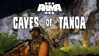 Caves of Tanoa - Arma 3 Apex