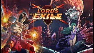 Lords of Exile Boss Rush Expert Achievement